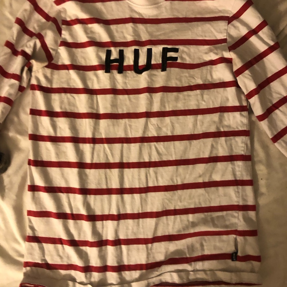 huf shirt